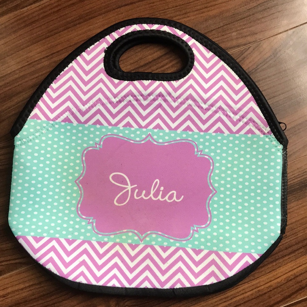 😍Calling all JULIA’S!! - The Perfect Lunch Bag!😍 - Picture 1 of 2